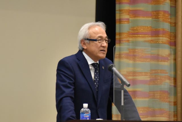 「九州の自立を考える会」第１６回広域行政セミナー