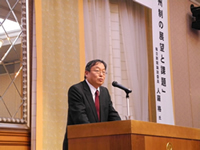 九州の自立を考える会が第３回広域行政セミナーを開催しました