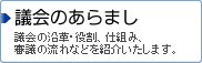 議会のあらまし