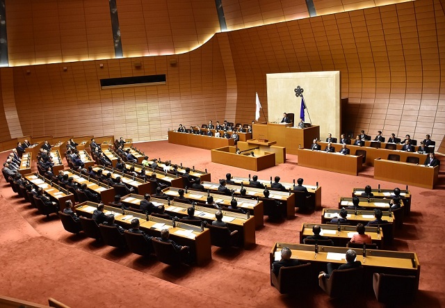 令和元年５月臨時会の概要