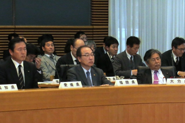 第１５６回全国都道府県議会議長会定例総会