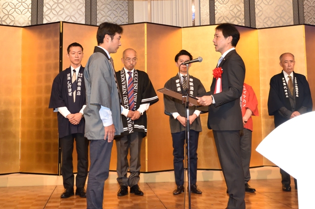 第６回福岡県酒類鑑評会・ふくさけ祭り