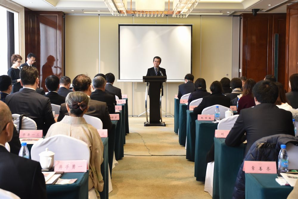 福岡県・江蘇省友好提携25周年記念訪問団9