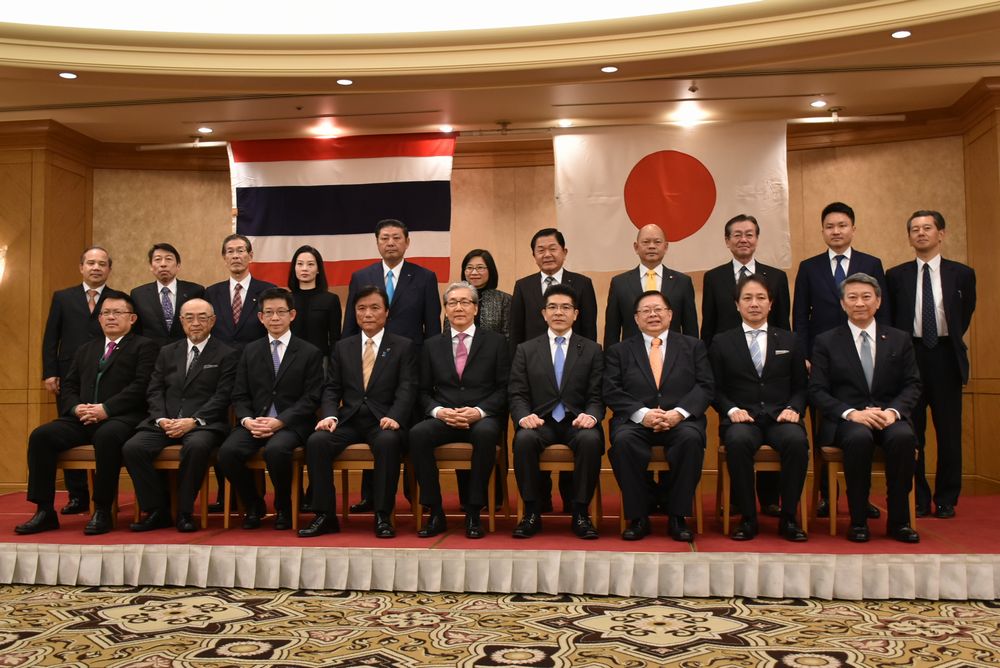タイ王国ソムキット副首相が福岡県を訪問されました4