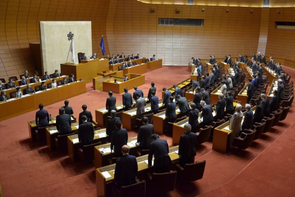 平成３０年２月定例会の概要