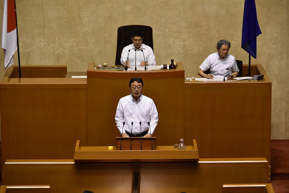 福岡県地域防災計画が改定されました1