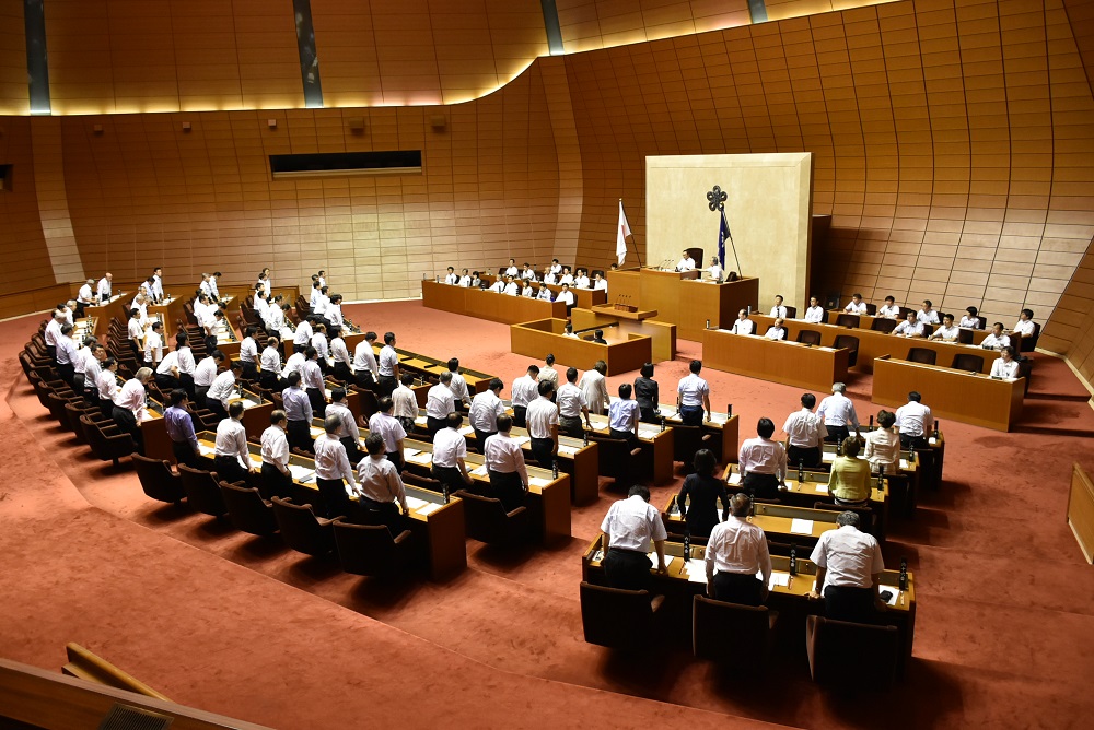 平成30年6月定例会の概要1