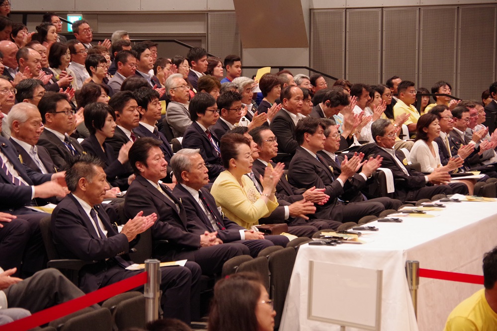 アジア太平洋こども会議・イン福岡３０周年記念行事1