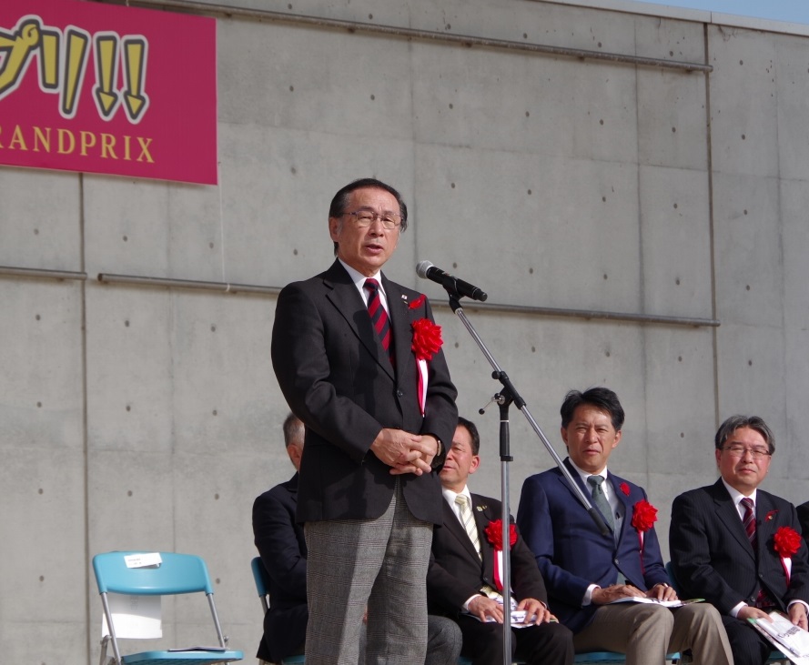 第5回市町村対抗「福岡駅伝」1