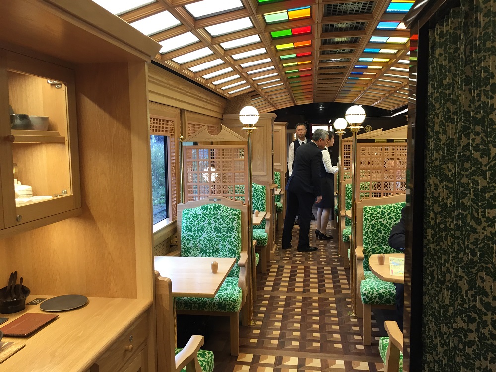平成筑豊鉄道観光列車「ことこと列車」のプレ運行が実施されました2