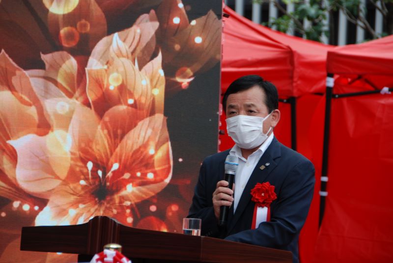 ２０２２九州ベトナム経済投資促進イベントの写真