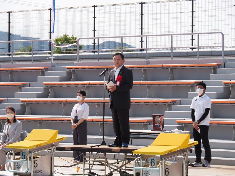 スポーツフェスタ・ふくおか「第６５回福岡県民スポーツ大会」夏季大会の写真