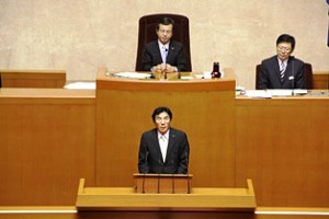 平成24年5月臨時会の概要