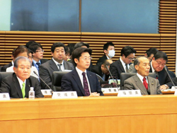 全国都道府県議会議長会定例総会