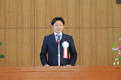 松尾議長