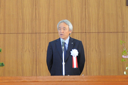 藏内会長