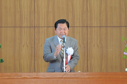 吉村会長