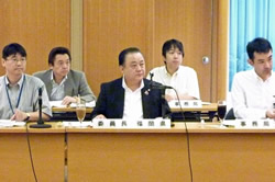 全国都道府県議会議長会社会文教委員会１