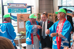 第１４回福岡県ねんりんスポーツ・文化祭メーンイベント3