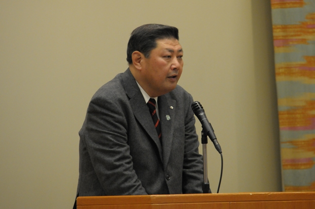 「九州の自立を考える会」第１０回広域行政セミナー2