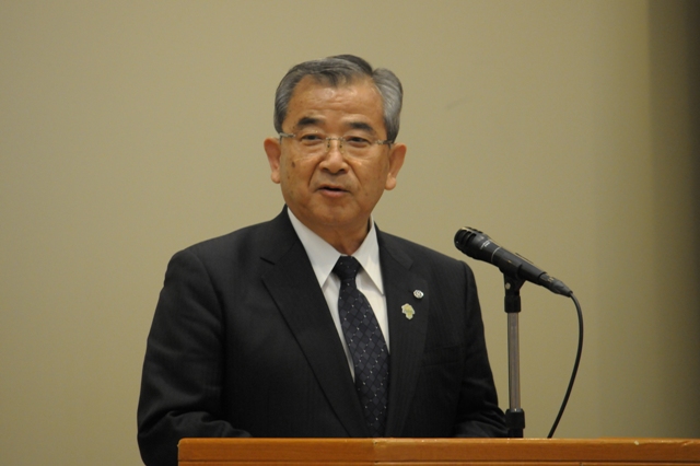 「九州の自立を考える会」第１０回広域行政セミナー4