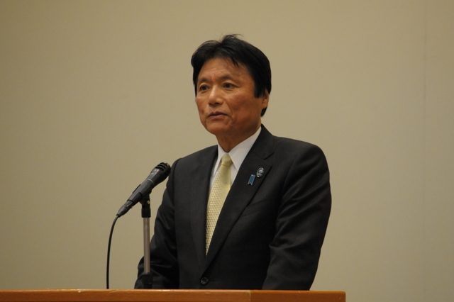 「九州の自立を考える会」第１０回広域行政セミナー5