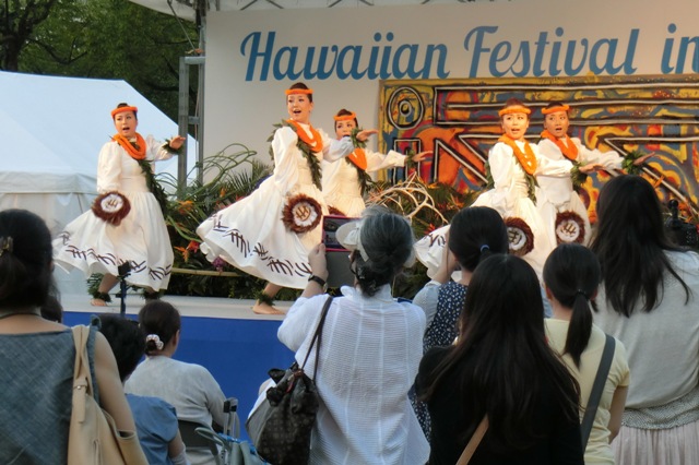 HAWAIIAN FESTIVAL IN FUKUOKA 2016_2