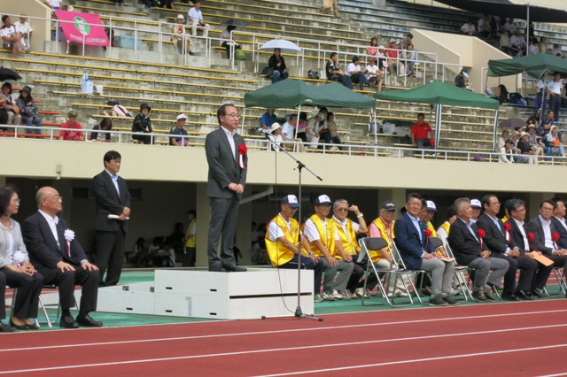 第３６回ときめきスポーツ大会