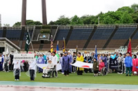 第５１回福岡県身体障害者体育大会