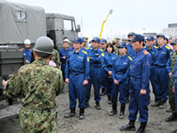 福岡県総合防災訓練