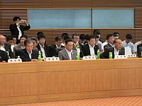 第１４５回全国都道府県議会議長会定例総会