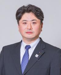 笠　和彦(りゅう　かずひこ)議員の顔写真