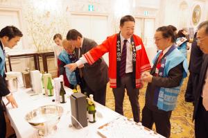 福岡県経営トップ懇談会の写真3