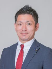 坪田　晋(つぼた　すすむ)議員の画像