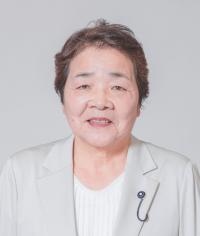 中嶋　玲子(なかしま　れいこ)議員の顔写真