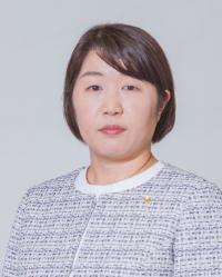 塩出　麻里子(しおで　まりこ)議員の画像