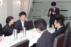 福岡県議会タイ訪問についての写真６