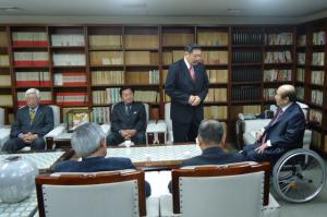慶尚南道議会友好訪問団が大韓民国を訪問しましたの写真5