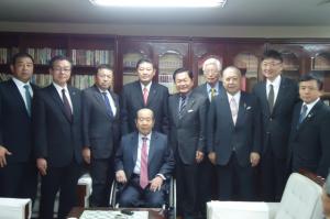 慶尚南道議会友好訪問団が大韓民国を訪問しましたの写真６