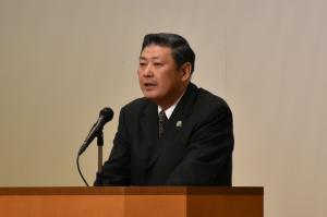 「九州の自立を考える会」第12回広域行政セミナーの写真2