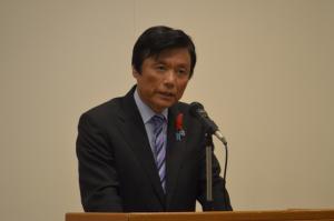 「九州の自立を考える会」第11回広域行政セミナーの写真３