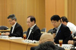 全国都道府県議会議長会 農林水産環境委員会の写真1