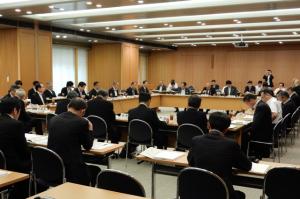 全国都道府県議会議長会 農林水産環境委員会の写真2