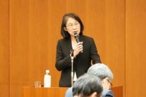 福岡県議会ハラスメント防止研修会の写真2