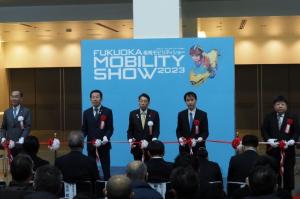 ＦＵＫＵＯＫＡ　ＭＯＢＩＬＩＴＹ　ＳＨＯＷ　2023の写真2