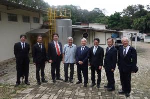 ブラジル福岡県人移住110周年及びブラジル福岡県人会 創立90周年記念訪問団の写真3