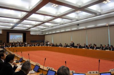 第181回全国都道府県議会議長会定例総会の画像