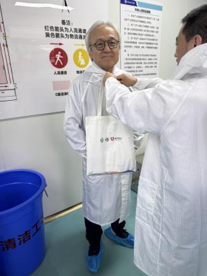 福岡県議会中国訪問団の写真14