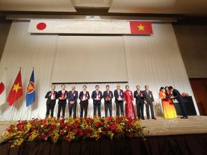 ベトナム社会主義共和国建国80周年並びに在福岡ベトナム社会主義共和国総領事館樹立15周年記念レセプションの写真1