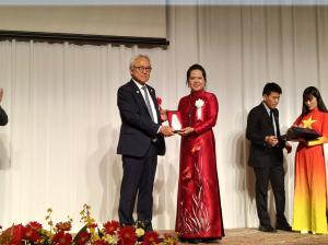 ベトナム社会主義共和国建国80周年並びに在福岡ベトナム社会主義共和国総領事館樹立15周年記念レセプションの写真2